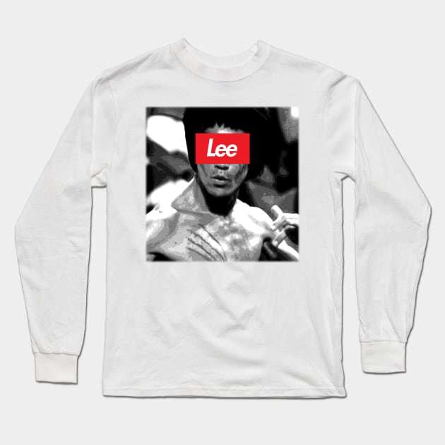 Supreme bruce store lee t shirt